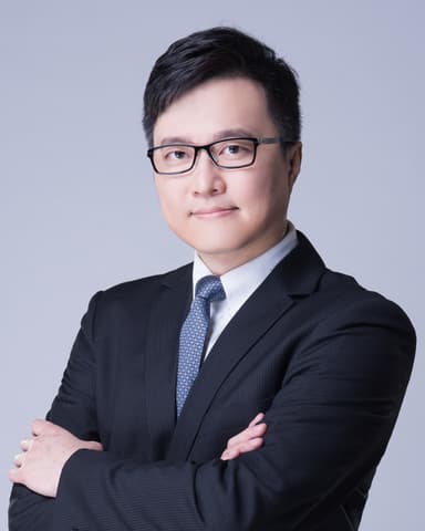 李奇翰，智能演繹創辦人
